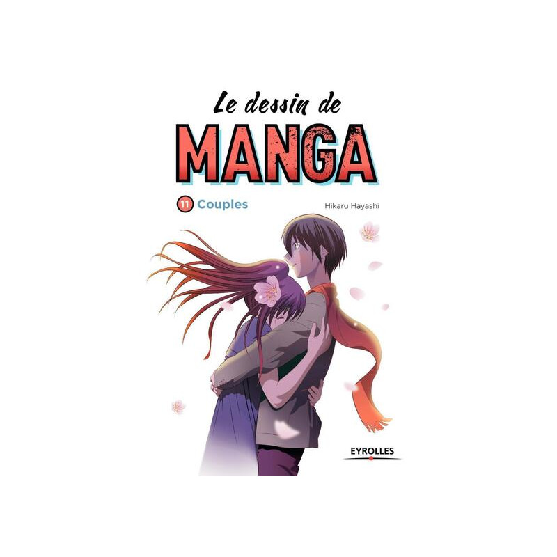 Le dessin de manga Volume 11 Couples