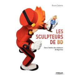Les sculpteurs de BD
