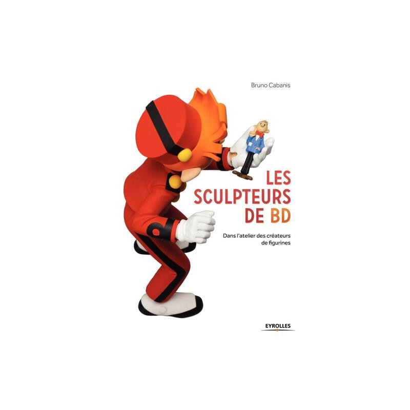 Les sculpteurs de BD
