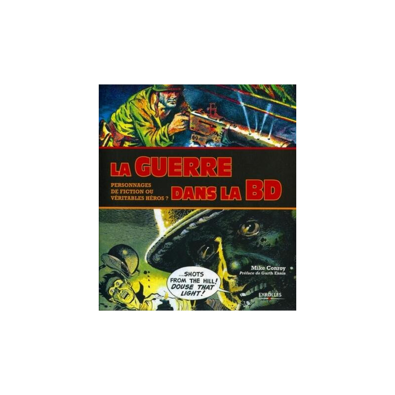 La guerre dans la BD
