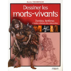 Dessiner les morts-vivants