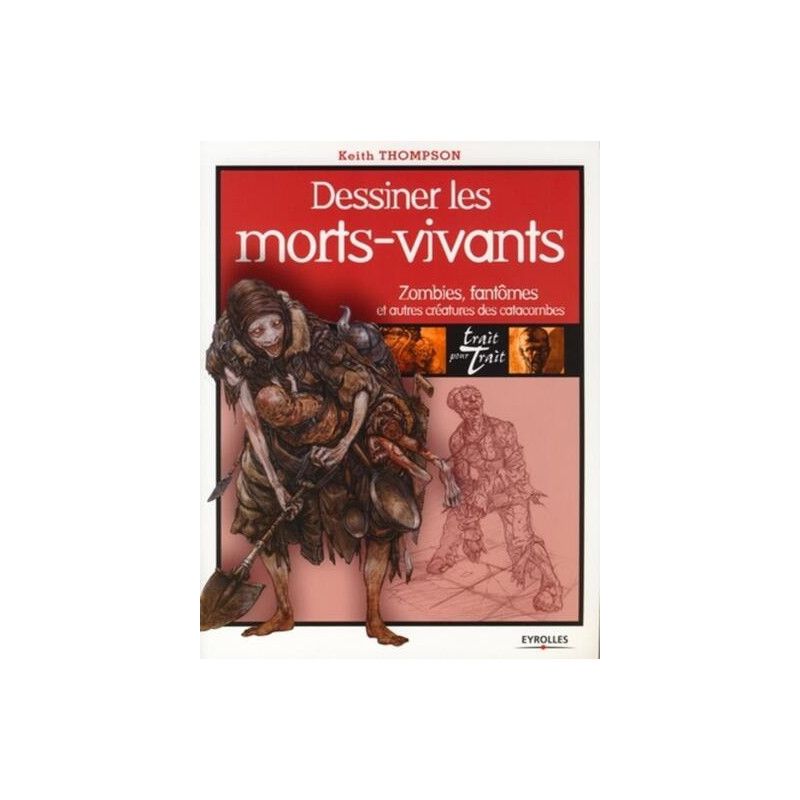 Dessiner les morts-vivants