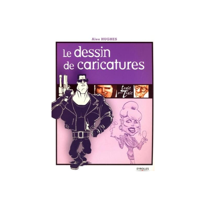 Le dessin de caricatures