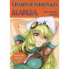 Création de personnages manga