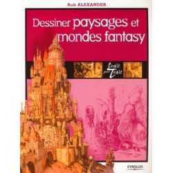 Dessiner paysages et mondes...