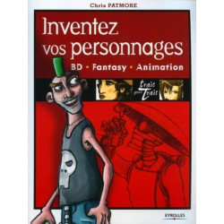 Inventez vos personnages