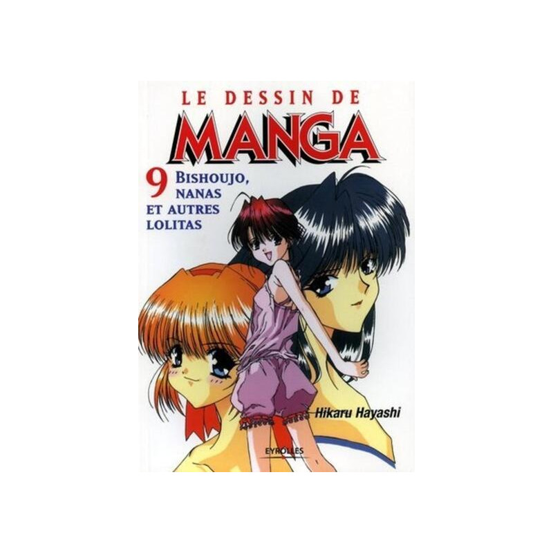 Bishoujo, nanas et autres lolitas