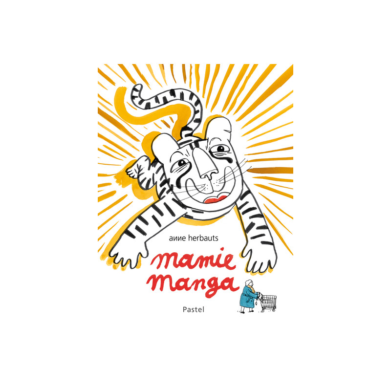 Mamie Manga