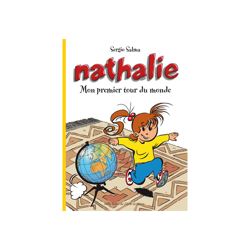 Nathalie - Mon premier tour du monde