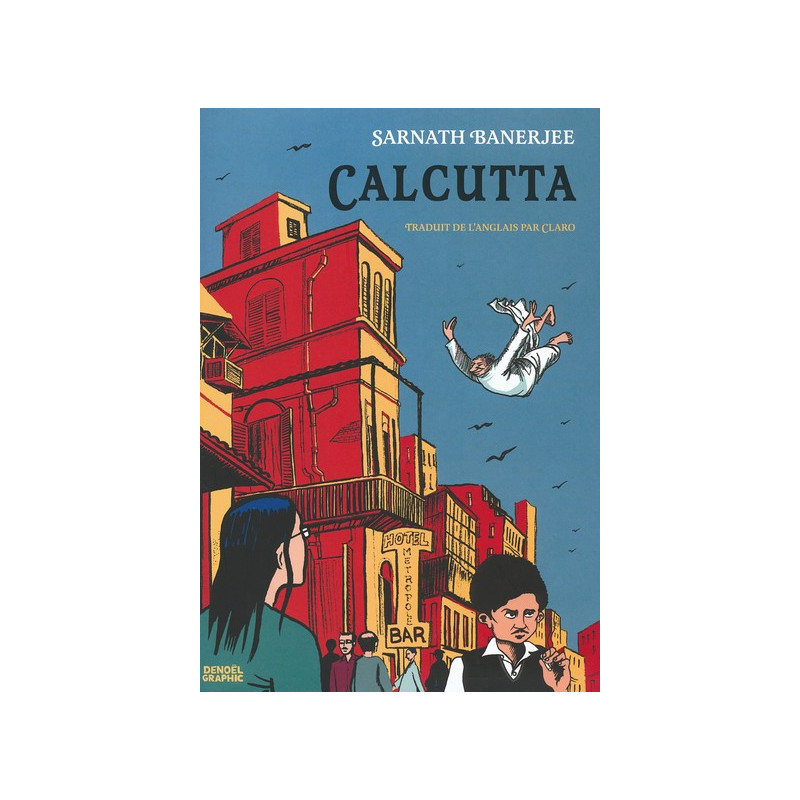 Calcutta