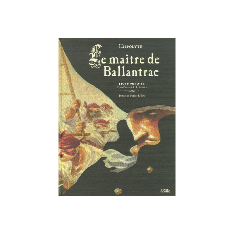 Le maître de Ballantrae
