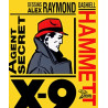 Agent secret X-9