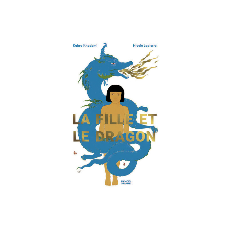 La Fille et le Dragon