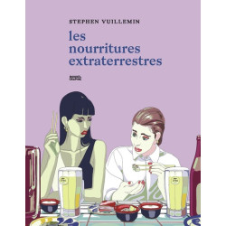 Les nourritures...