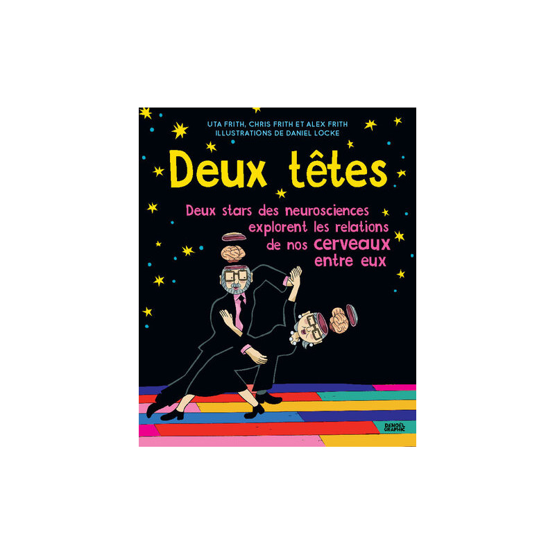 Deux têtes... valent mieux qu'une