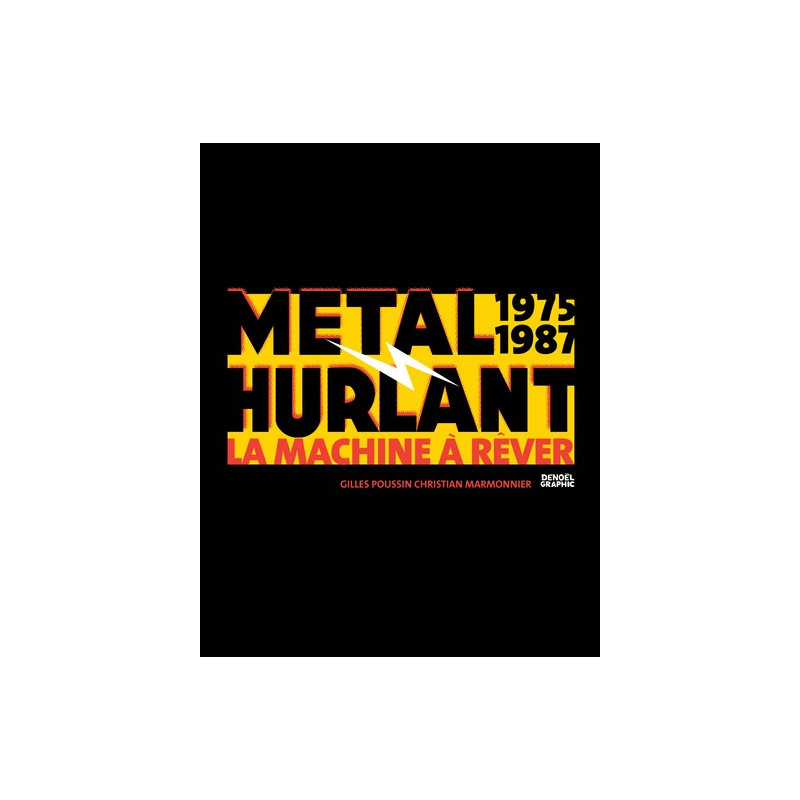 Métal Hurlant 1975-1987