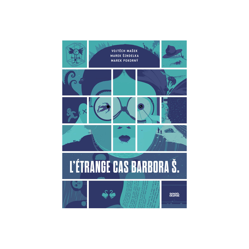 L'Étrange cas Barbora Š.