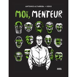 Moi, menteur