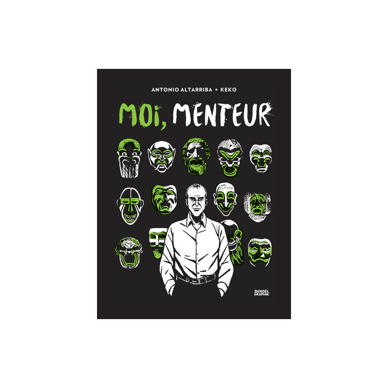 Moi, menteur