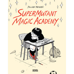 SuperMutant Magic Academy