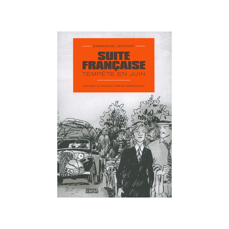 Suite française