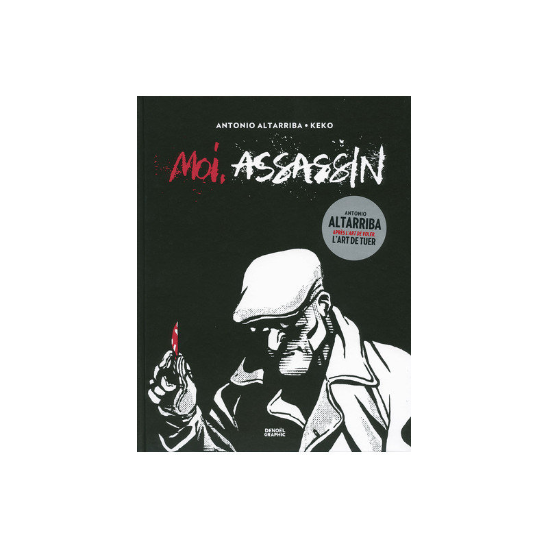 Moi, assassin