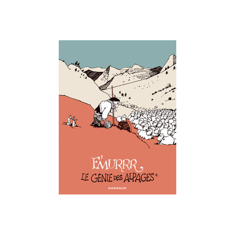 Le Génie des Alpages - Intégrale tome 4