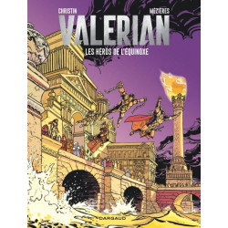 Valérian - Tome 8 - Les...