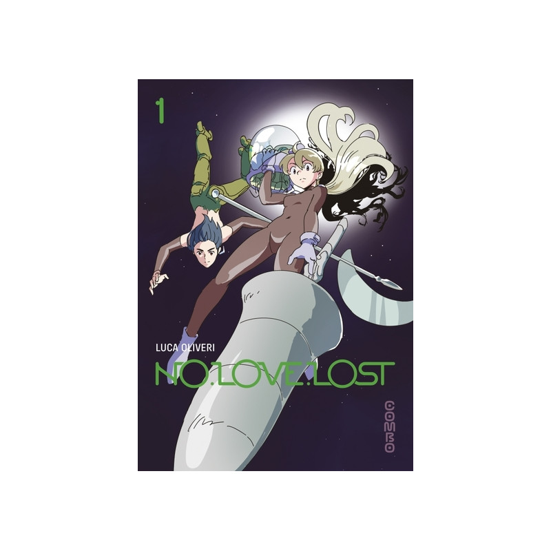 No love lost - Tome 1 - No love lost - Tome 1