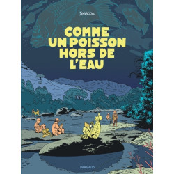 Comme un poisson hors de l eau