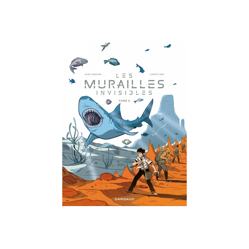 Les murailles invisibles - Tome 2