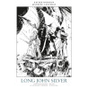 Long John Silver intégrale N&B