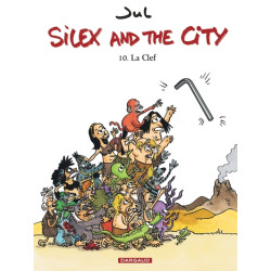 Silex and the city - Tome...