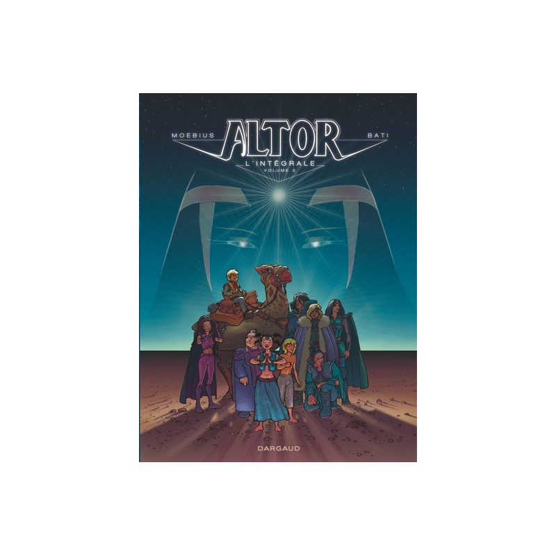 Altor Intégrale tome 2