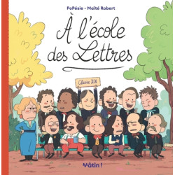À l'école des lettres -...