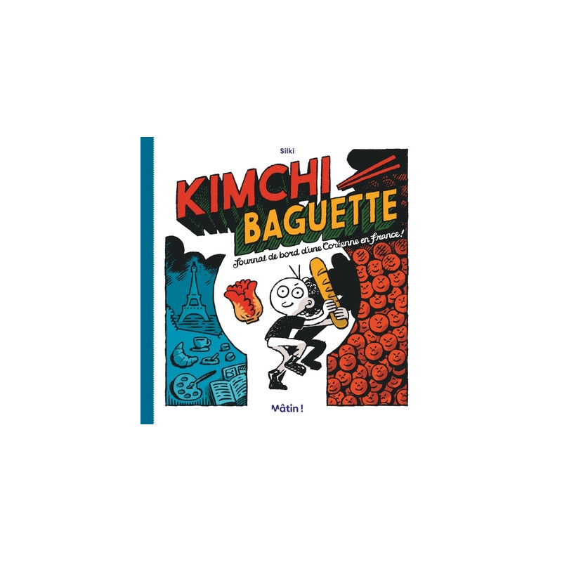 Kimchi Baguette