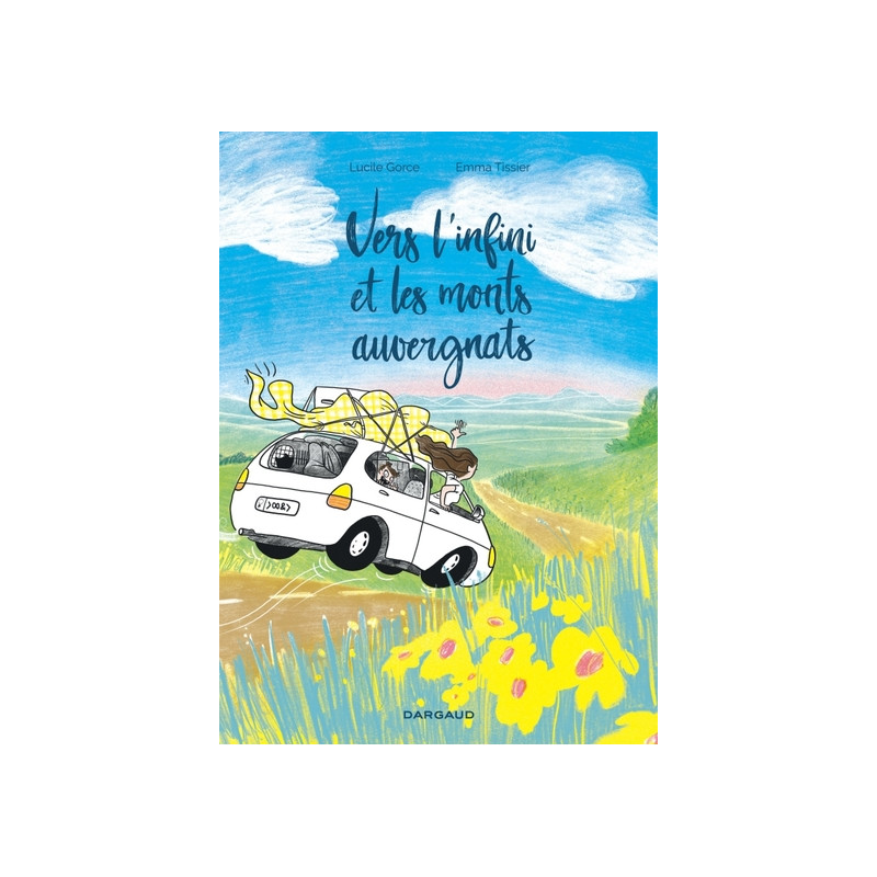 Vers l infini et les monts auvergnats