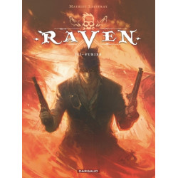 Raven - Tome 3 - Furies