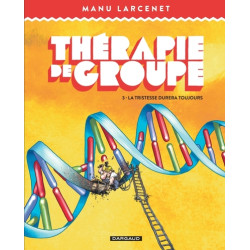Thérapie de groupe - Tome 3...