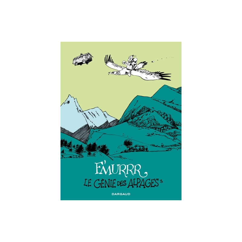 Le Génie des Alpages - Intégrale tome 3