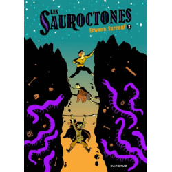 Les Sauroctones - Tome 3
