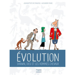 Darwin, Dieu et les hommes...