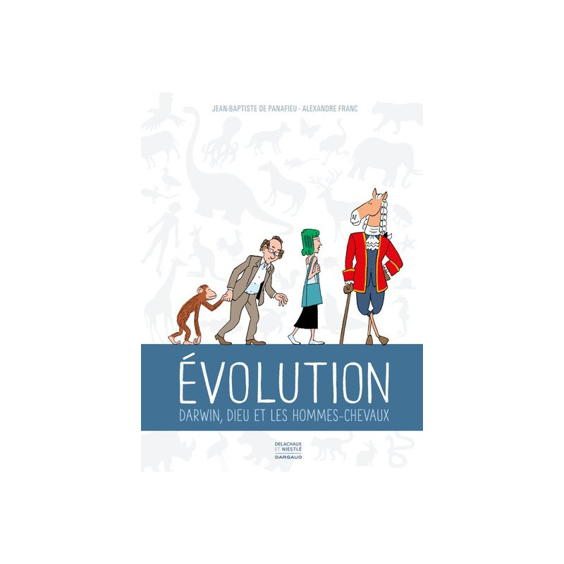 Darwin, Dieu et les hommes chevaux