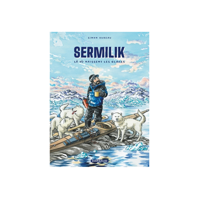 Sermilik - Là où naissent les glaces