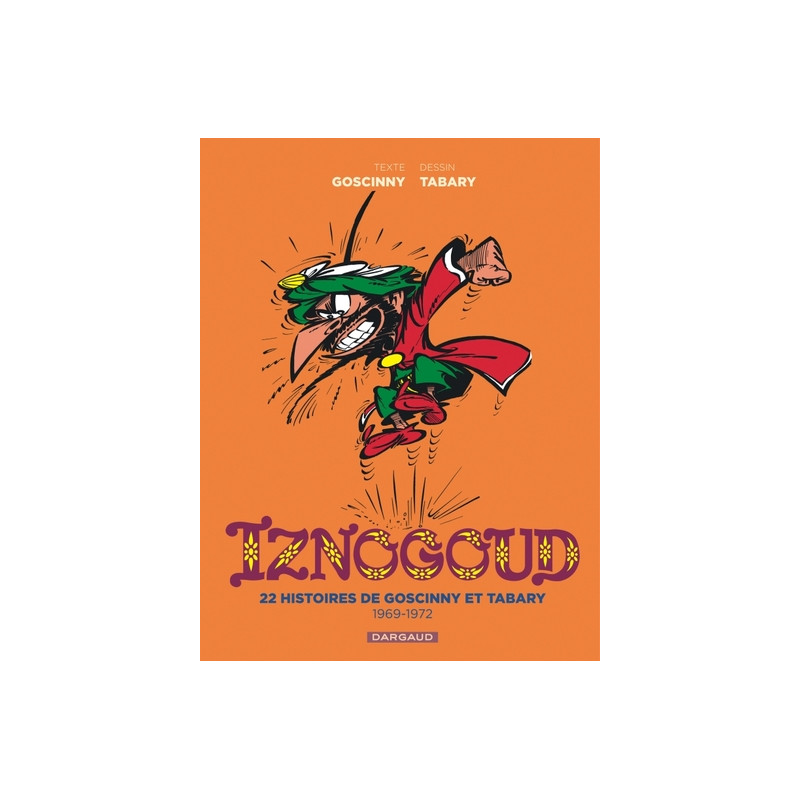 Iznogoud - Intégrale 2/2