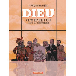 Dieu n'a pas réponse à tout...