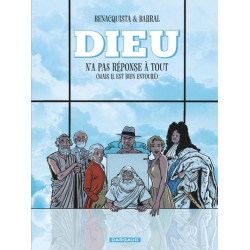 Dieu n'a pas réponse à tout...
