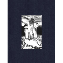 La jeune femme et la mer