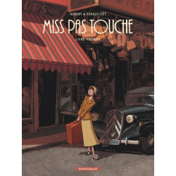 Miss Pas touche - Intégrale...