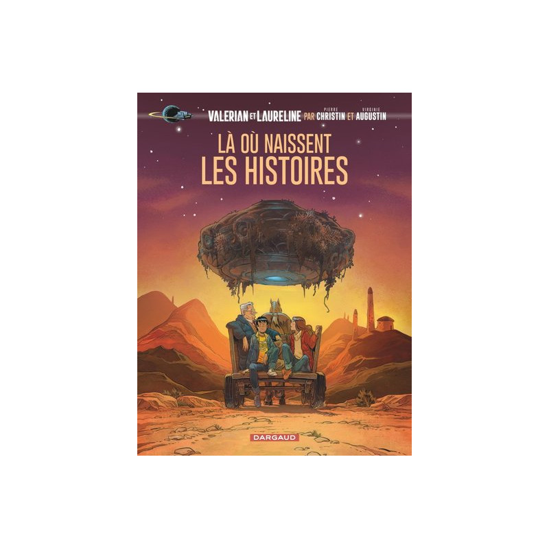 Valérian, vu par... - Là où naissent les histoires